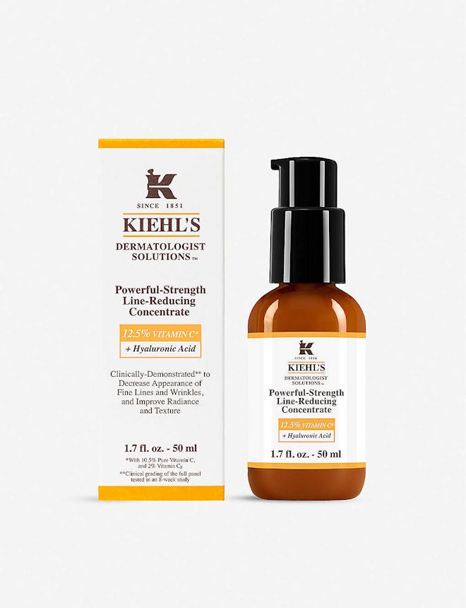 KIEHL'S Powerful Strength Line-Reducing concentrate serum 50ml