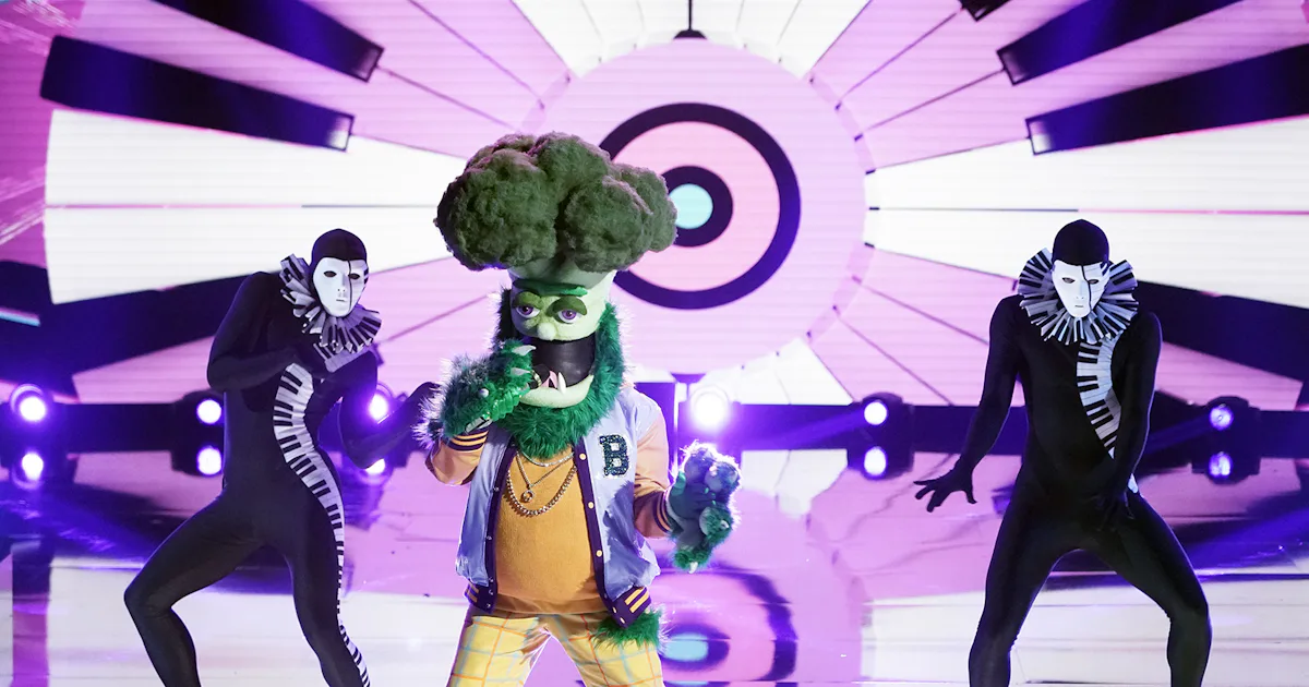 This 'Masked Singer' Broccoli Theory Points To A Legendary Singer