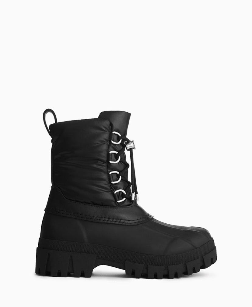 Rb Winter Boot - Water Resistant