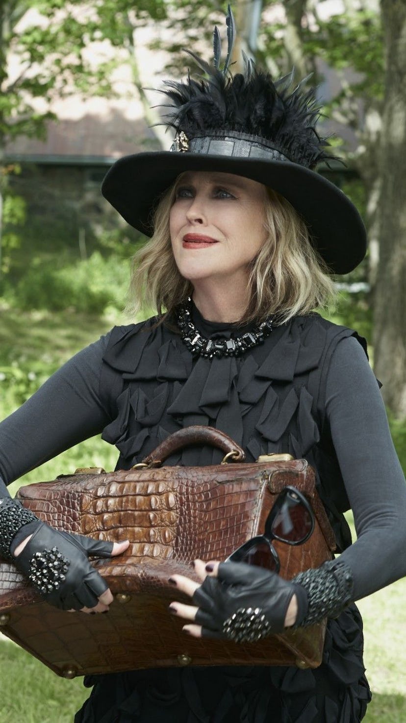 moira rose schitt's creek hat