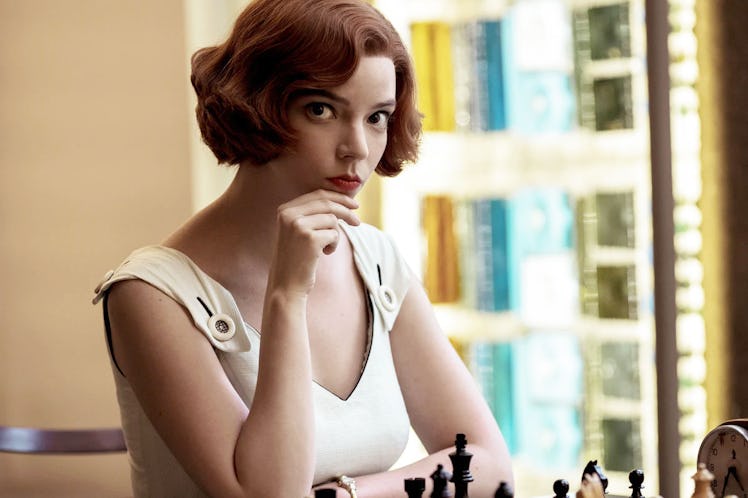The Queen's Gambit