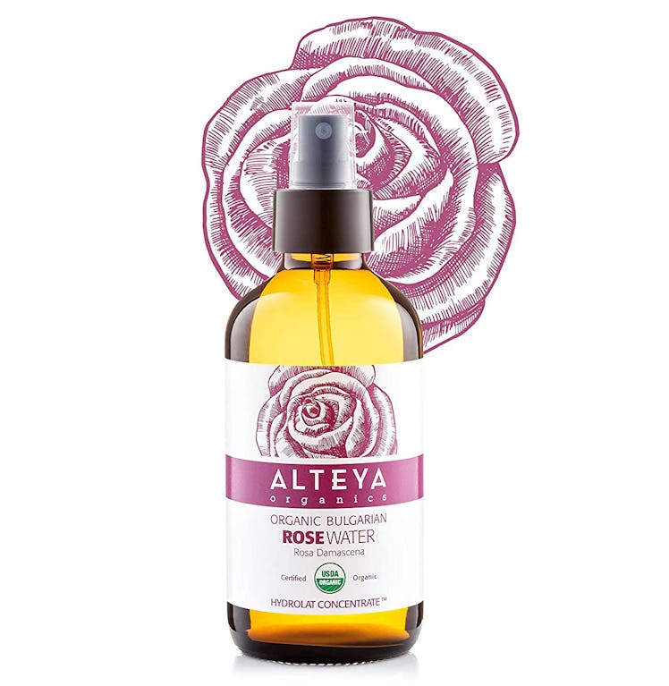 Alteya Organics Bulgarian Rose Water Spray