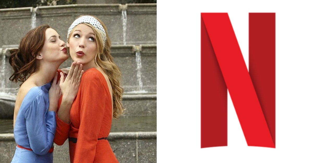 Everything Leaving Netflix In December 2020, Including 'Gossip