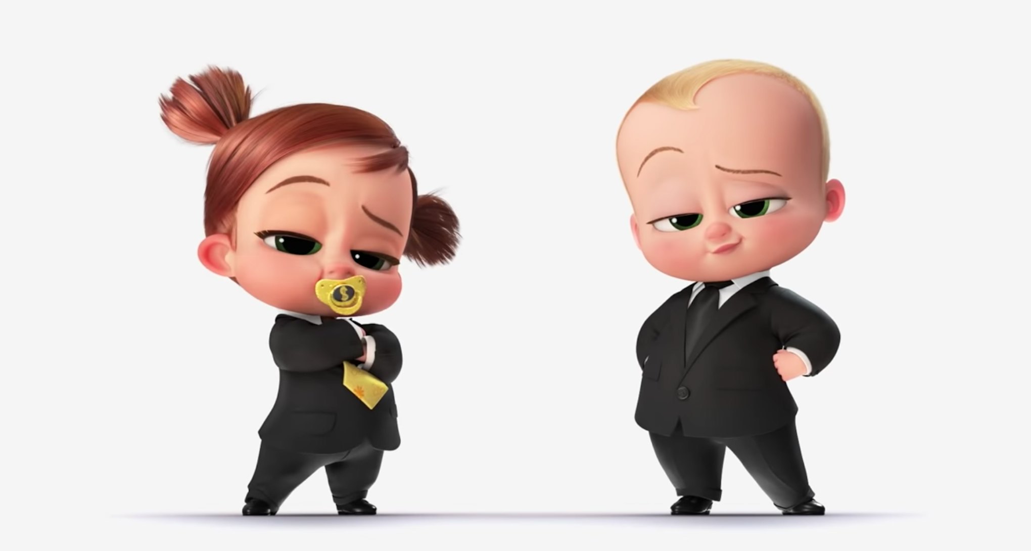 The 'Boss Baby' sequel is a ray of hope in our desolate world
