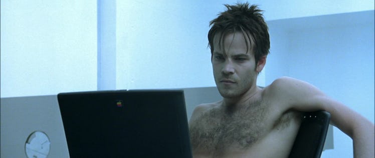 Stephen Dorff looked great checking his email in Blade, but his villan is dull.