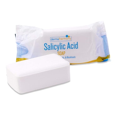 DermaHarmony 2% Salicylic Acid Soap 