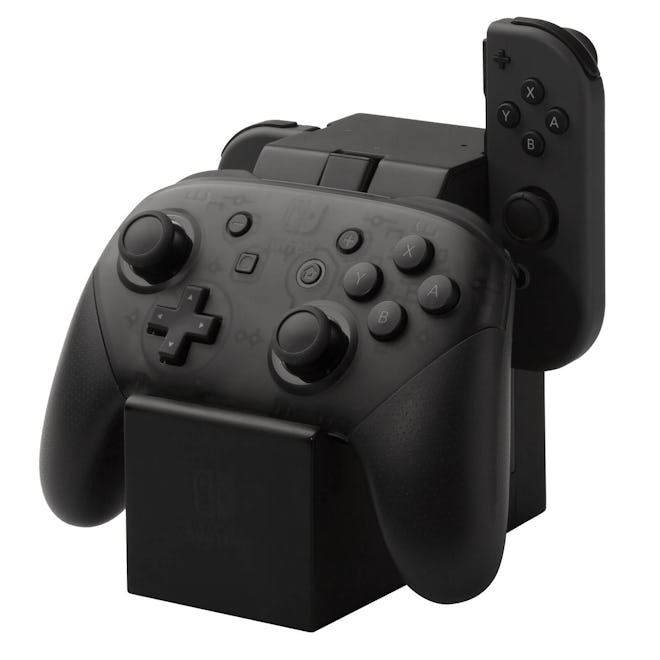 Nintendo Switch Joy-Con and Pro Controller Charging Dock