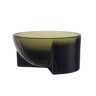 Kuru Glass Decorative Bowl