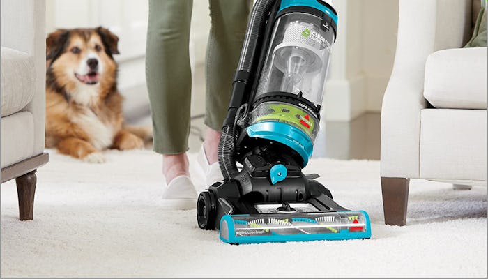 BISSELL Cleanview Swivel Rewind Pet Upright Bagless Vacuum Cleaner