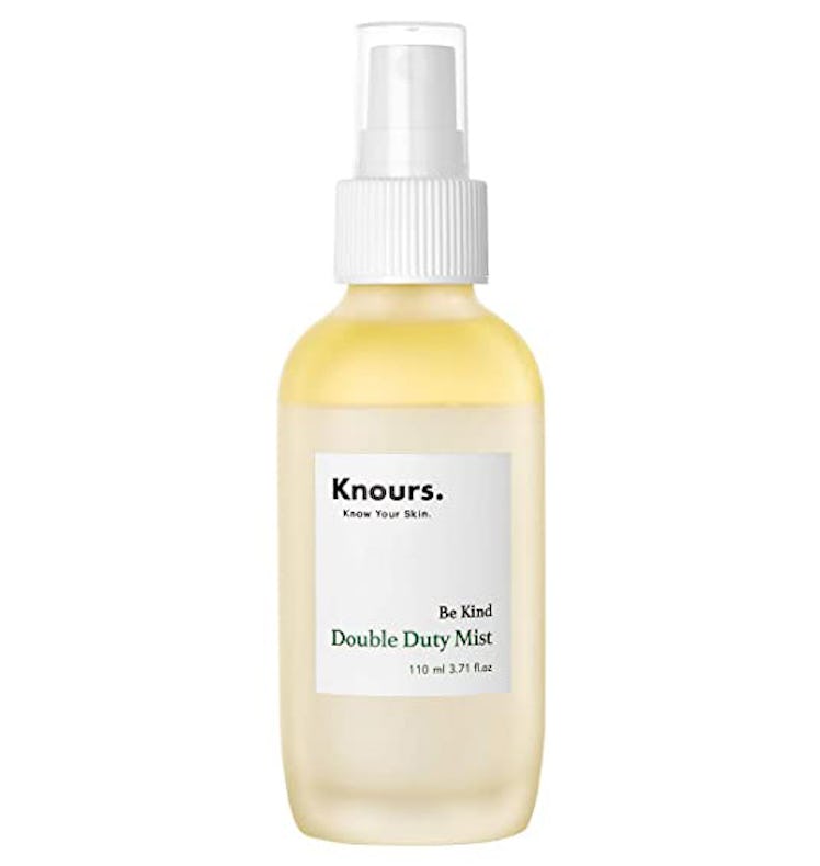 Knours. Be Kind Double Duty Mist