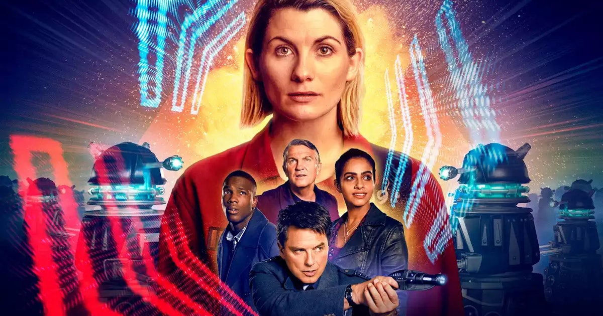 'Doctor Who' Season 13 release date, trailer, Christmas special, and more