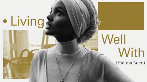 Supermodel & Activist Halima Ade