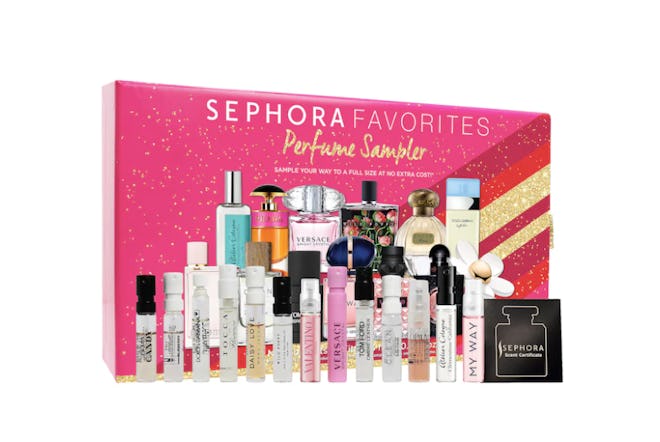 Holiday Perfume Sampler Set