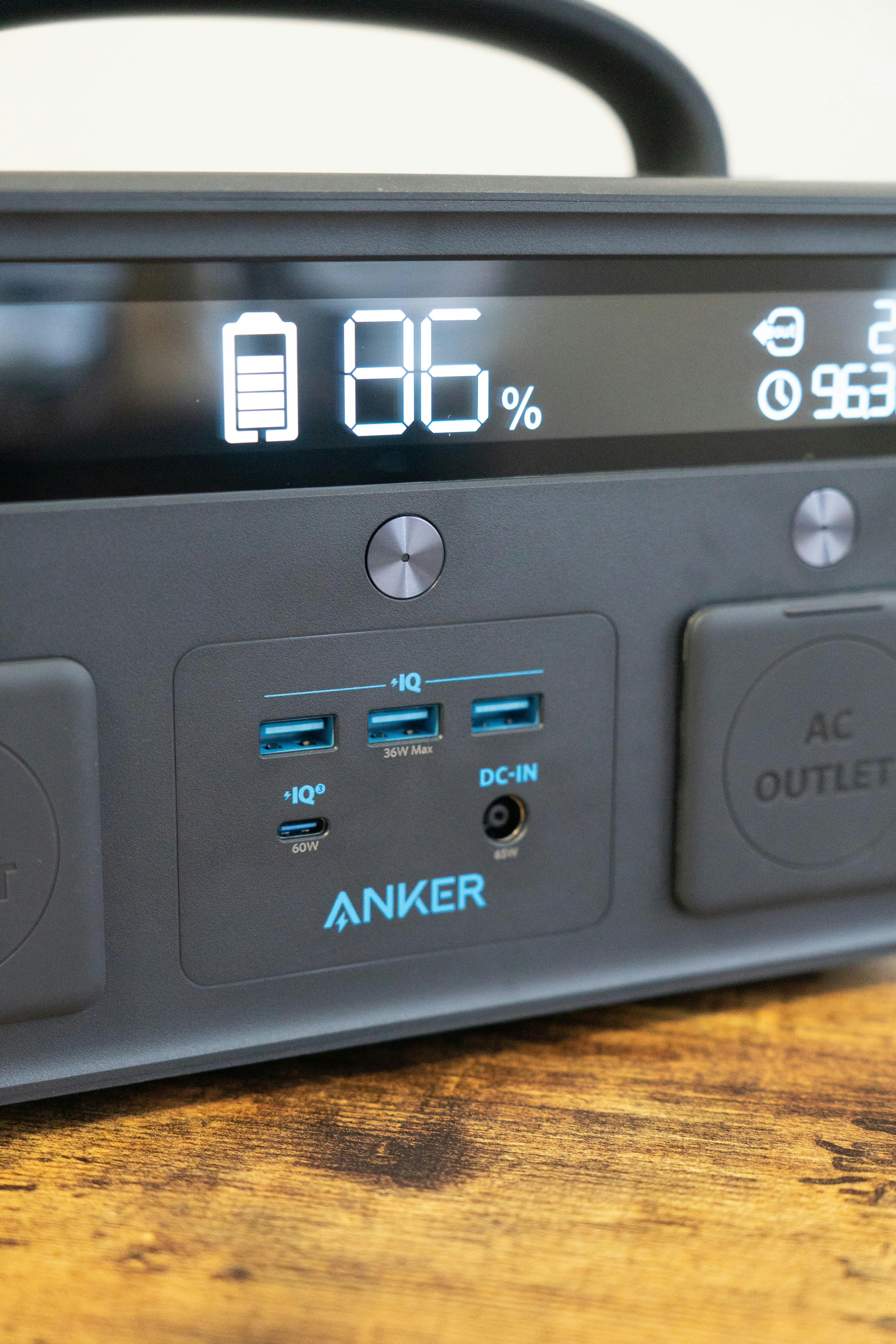 This Anker mobile generator needs to go in your prepper stash