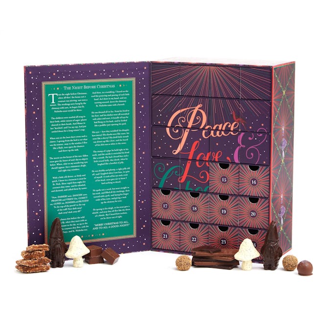 A Chocolate Calendar Of Advent