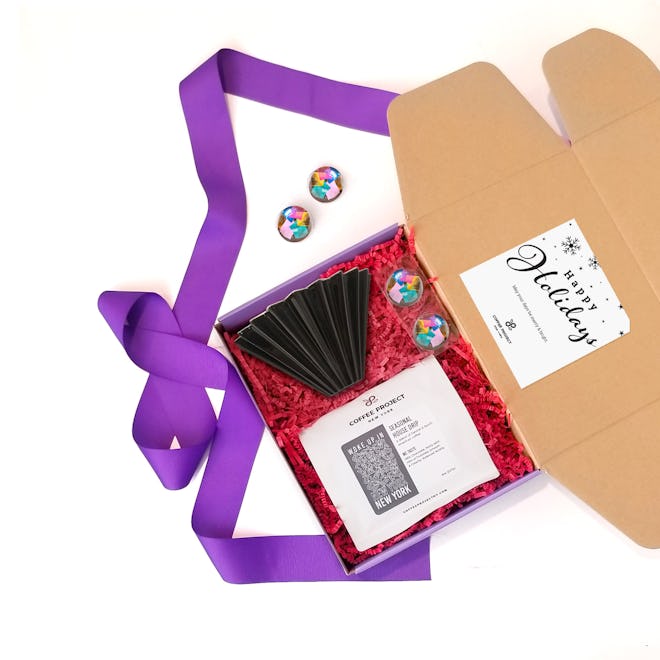 "Origami Love" Dripper Gift Box Set