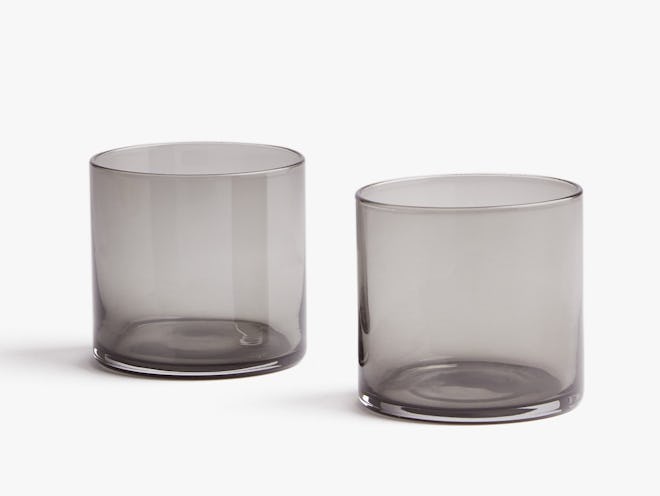 Mera Glassware Tumbler Set