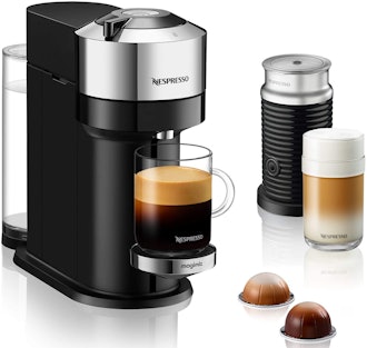 Nespresso Vertuo Next with Milk Frother 