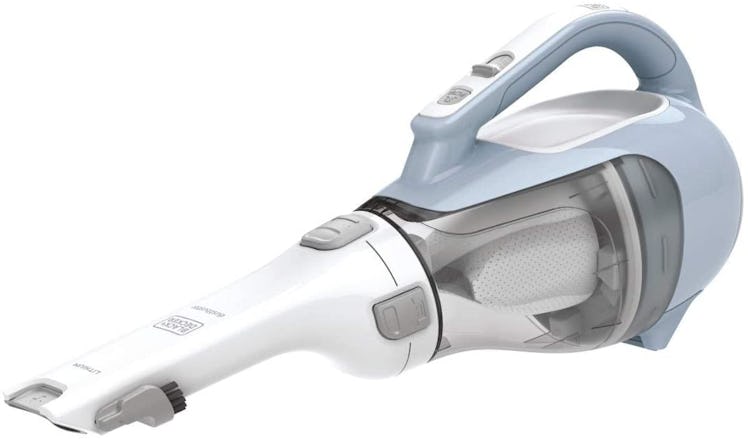 BLACK+DECKER Dustbuster Handheld Vacuum, Cordless, 16V