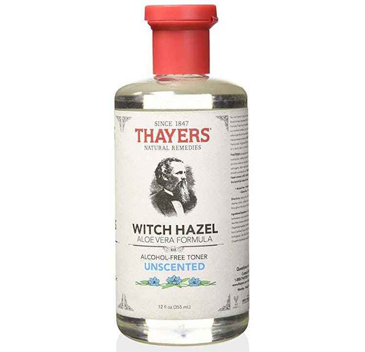 Thayers Witch Hazel Alcohol-Free Toner in Unscented