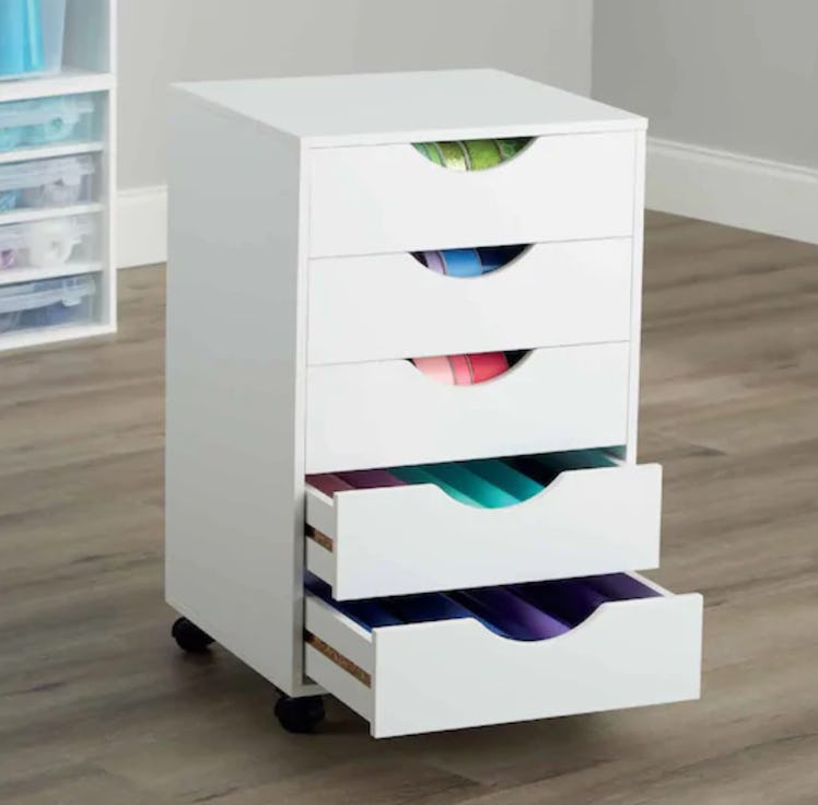 Modular Mobile Chest by Simply Tidy™