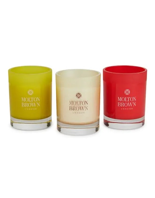 3-Piece Scented Candle Set