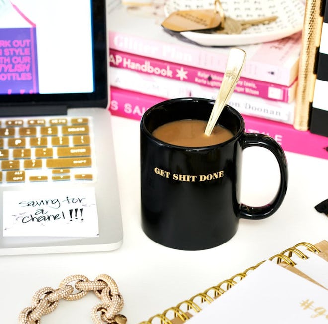 Get Sh*t Done Coffee Mug from Effie's Paper