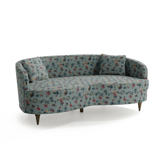 Milly Curved Sofa
