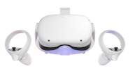 Making The Oculus Quest 2 VR Headset Accessible Access Technology