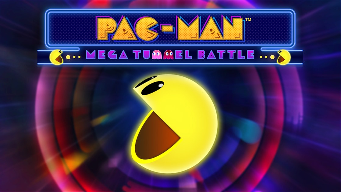 Pac-Man 99': A fast-paced/intense battle royale