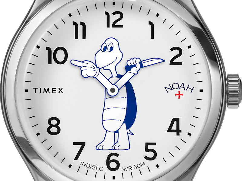 Noah Timex Waterbury Watch