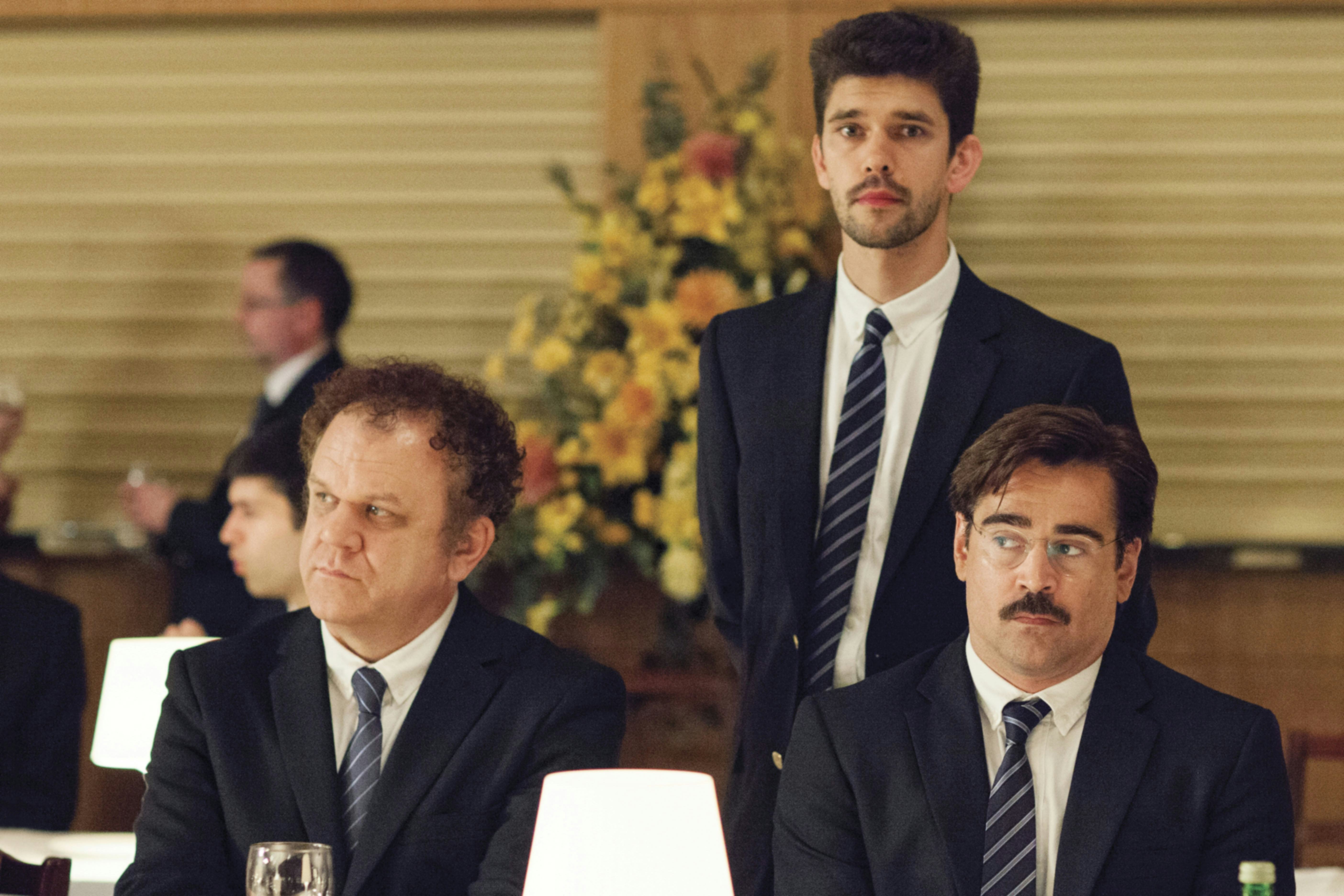 The lobster online netflix