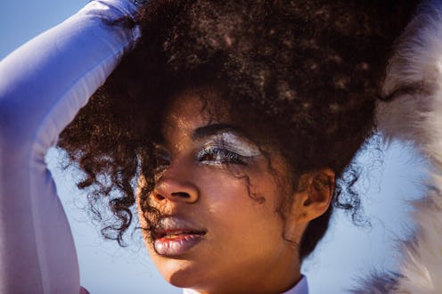 The best glitter eyeshadow products for your holiday makeup looks.