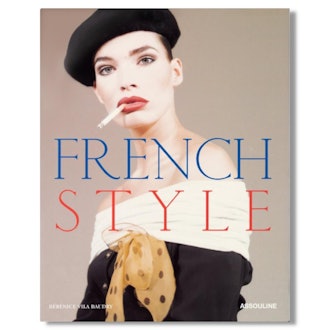 French Style Assouline Hardcover Book