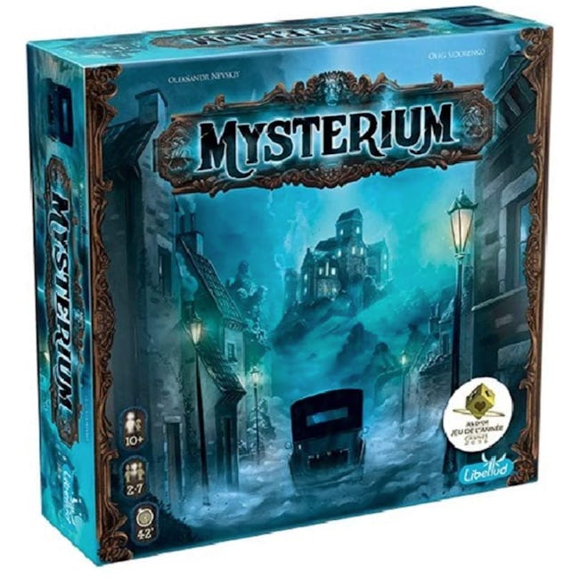 Mysterium