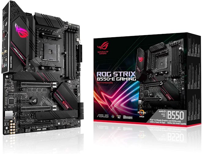 ASUS ROG Strix B550-E Gaming AMD AM4
