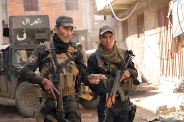 mosul netflix review