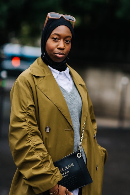 How To Layer For Winter Like A Street Style Star
