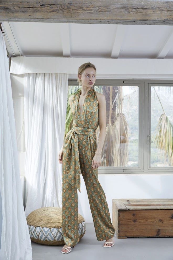 How To Wear A Jumpsuit My Go To Outfit For Working From Home
