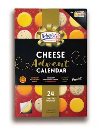 Ilchester Cheese 24-Day Advent Calendar