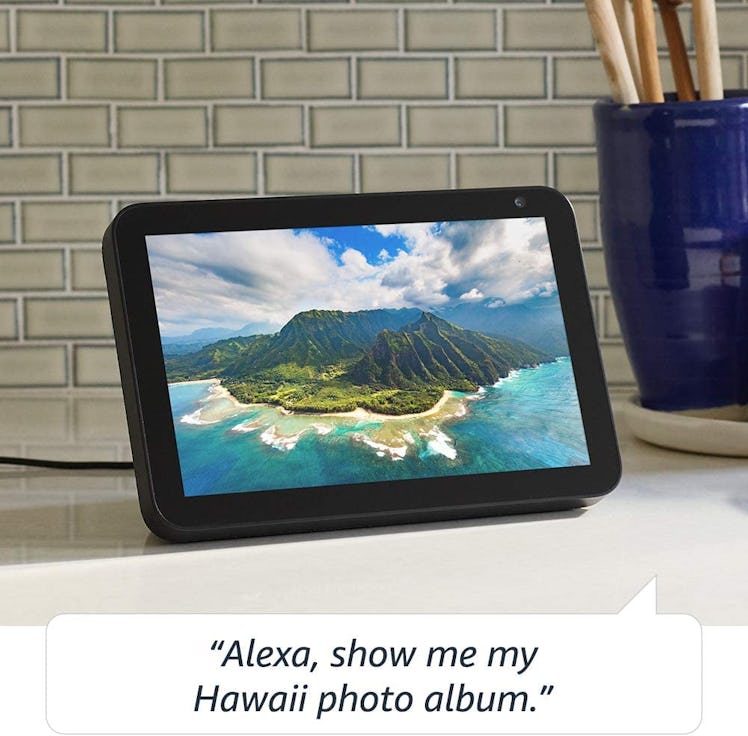 Echo Show 8 -- HD smart display with Alexa