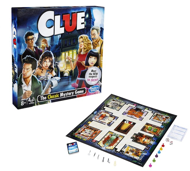 Clue