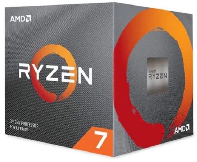 AMD Ryzen 7 3800X