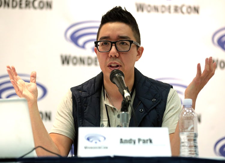 A photo of Andy Park