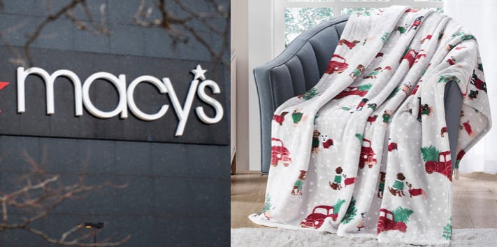 Macy's Black Friday 2020 Deals Are Dropping All November Long