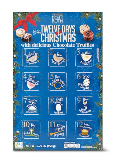 15 Holiday Food Advent Calendars For 2020 15 Holiday Food Advent Calendars For 2020
