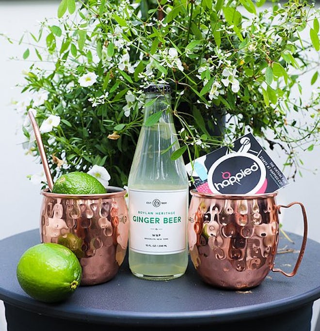 Moscow Mule Happy Hour Kit