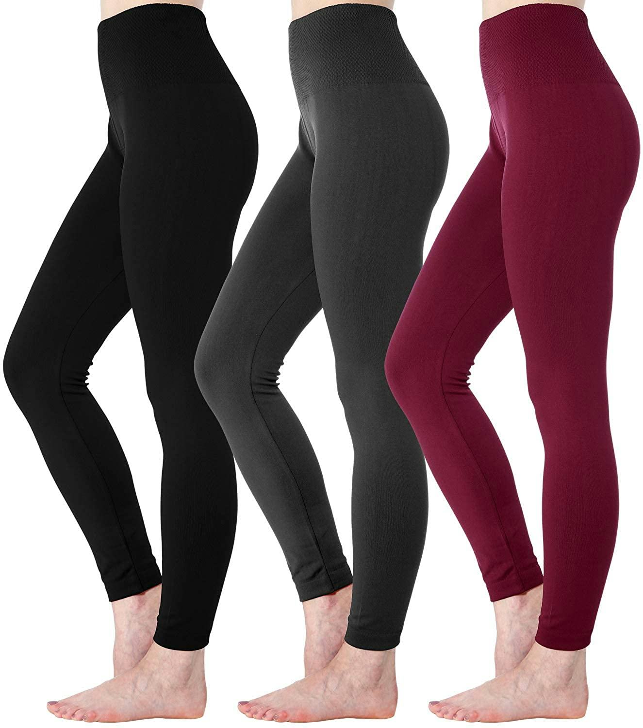 The 6 Best Fleece-Lined Leggings