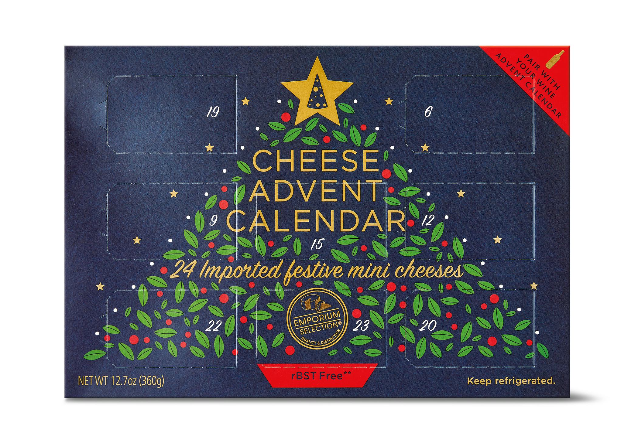 15 Holiday Food Advent Calendars For 2020