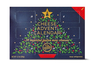 Emporium Cheese Advent Calendar